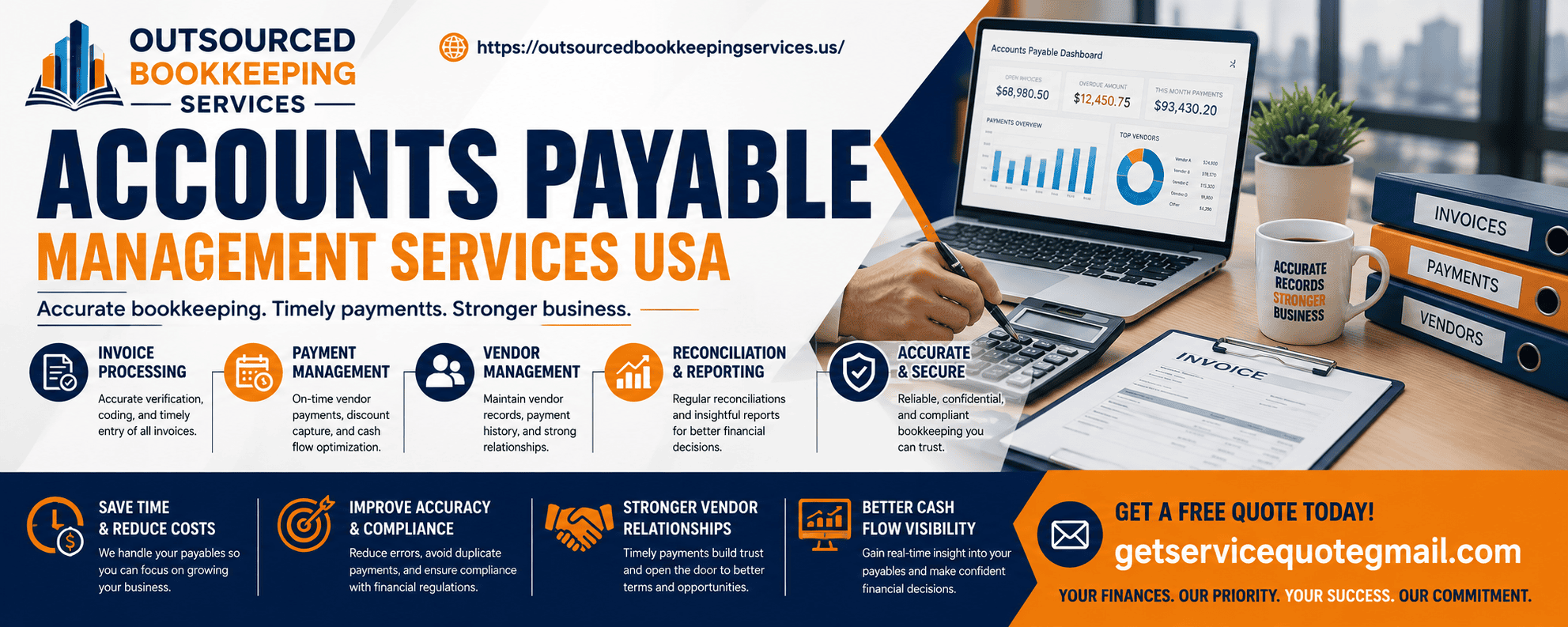 Accounts Payable Management Services Accounts Payable Management Services
